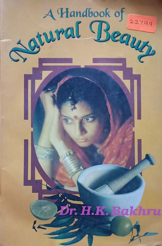 A Handbook Of Natural Beauty