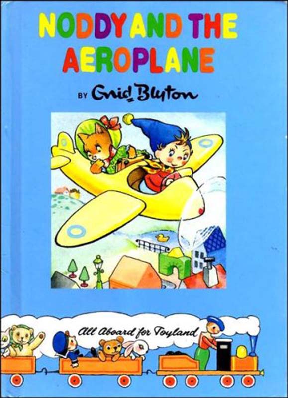 Noddy And The Aeroplane