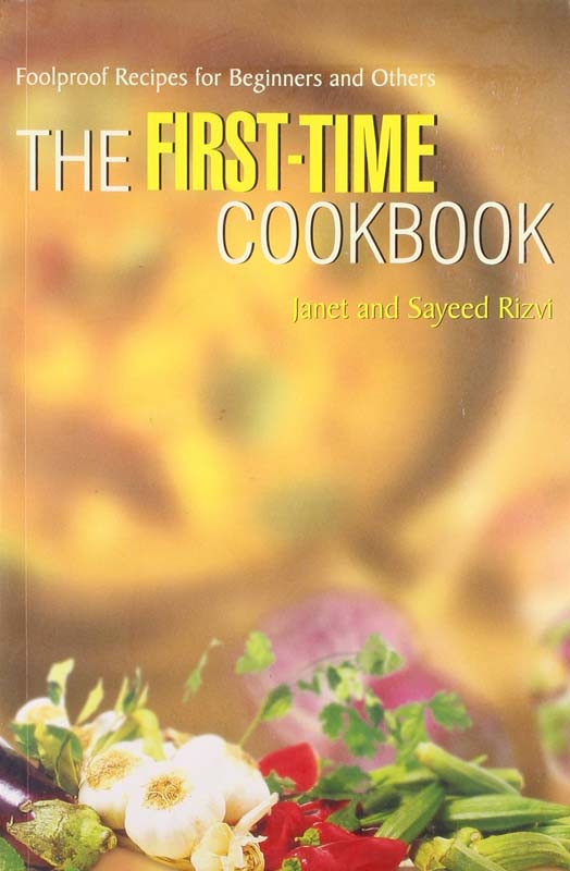 The First-Time Cookbook