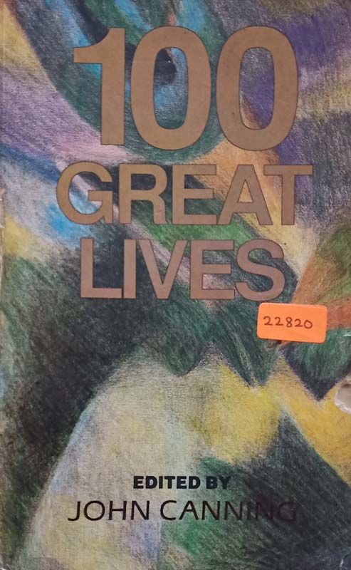 100 Great Lives