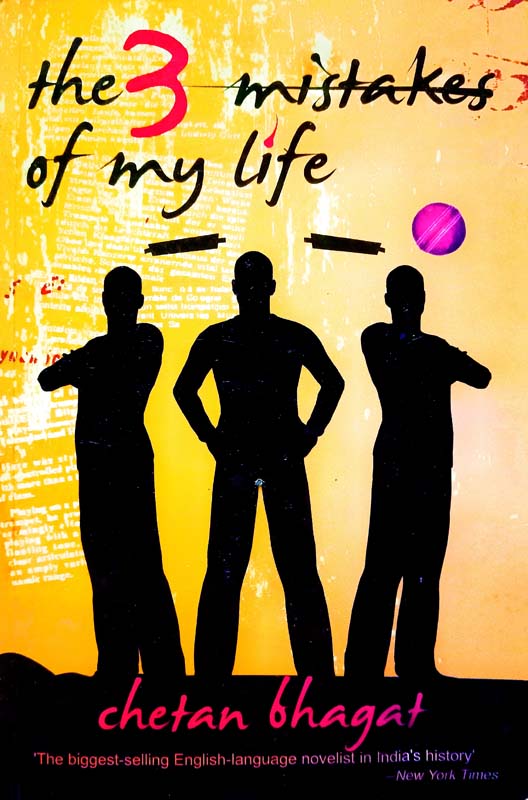 The 3 Mistake Of My Life