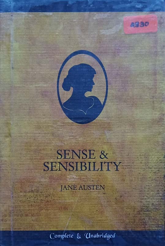 Sense And Sensibility