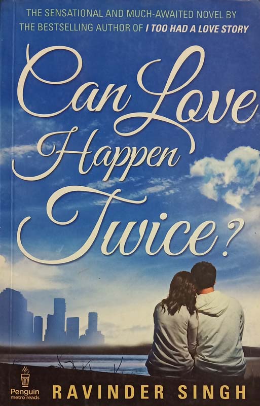 Can Love Happen Twice ?