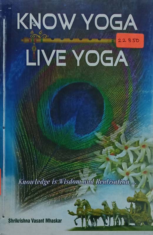 Know Yoga Live Yoga