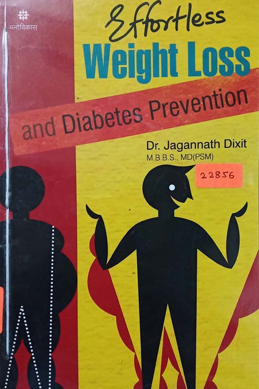 Effortless Weight Loss And Diabetes Prevention