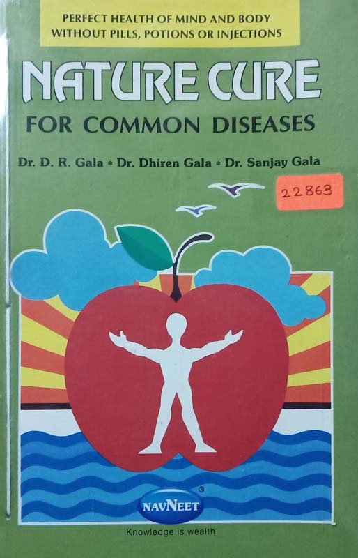 Nature Cure For Common Diseases