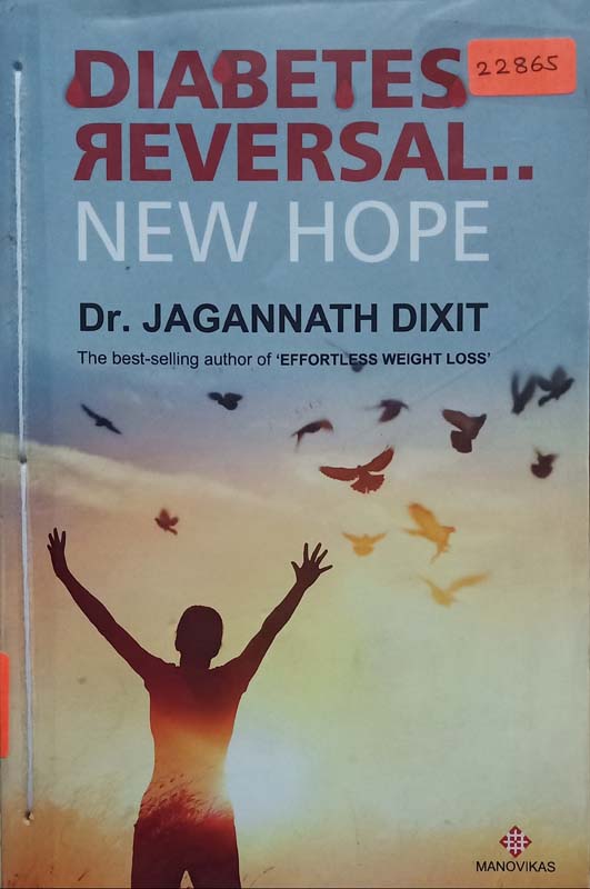 Diabetes Reversal.. New Hope