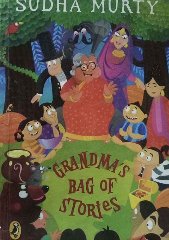 Grandma's Bag Of Stories