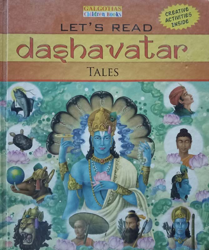 Dashavatar Tales