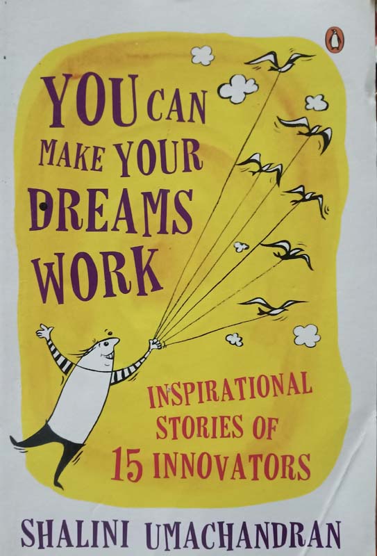 You Can Make Your Dreams Work