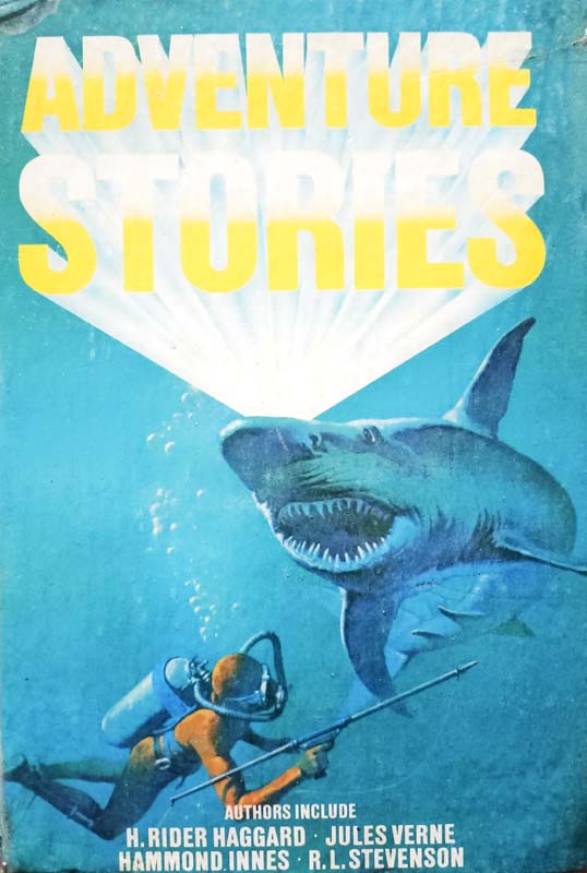 Adventure Stories