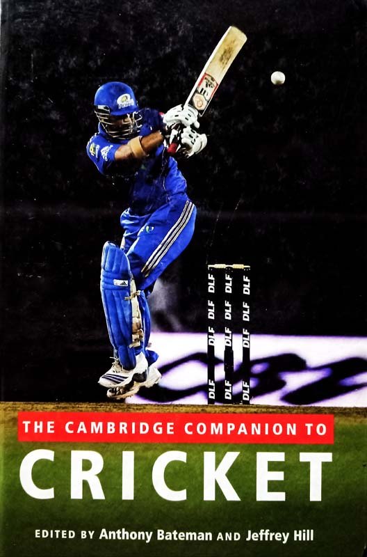 The Cambridge Companion To Cricket