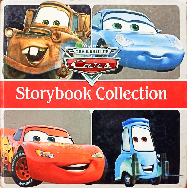 The World Of Cars (Storybook Collection)