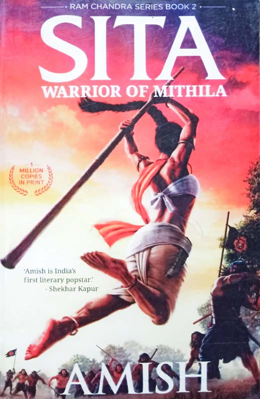 Sita Warrior Of Mithila