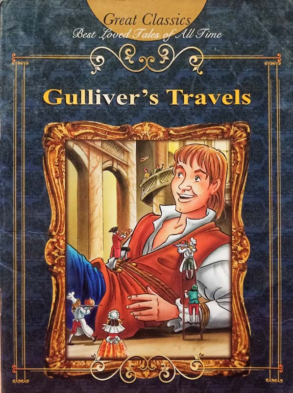  Great Classics : Gulliver's Travels