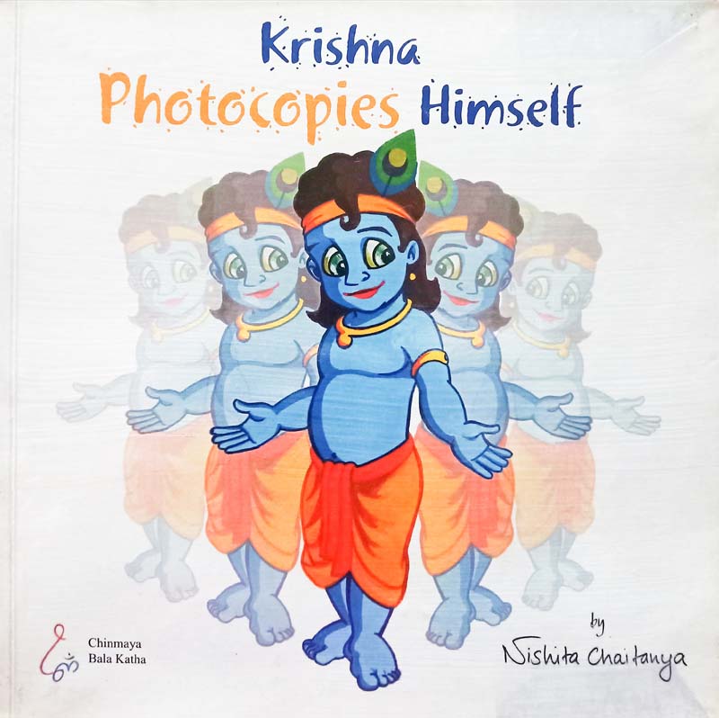 Krishna Photocopies Himself 