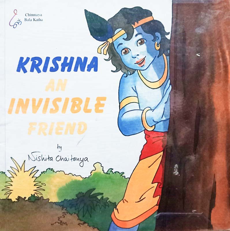 Krishna An Invisible Friend