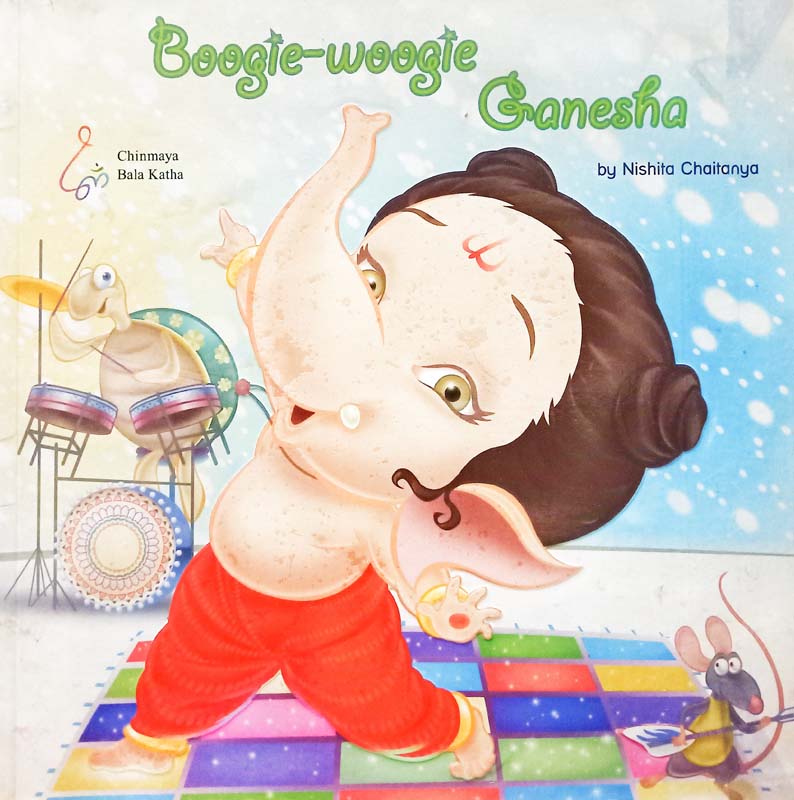 Boogie Woogie Ganesha