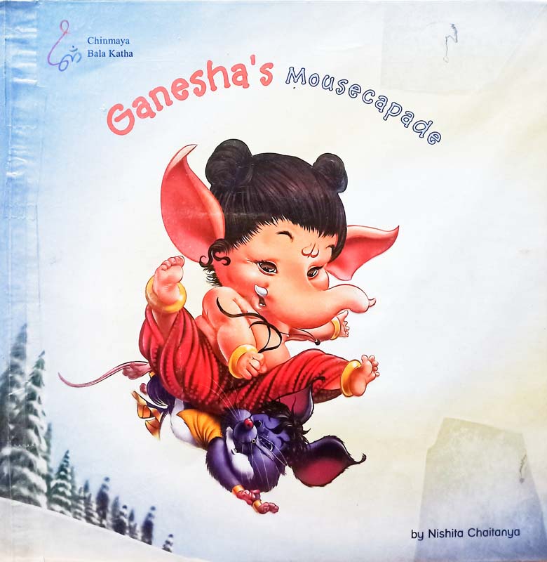Ganesha's Mousecapade