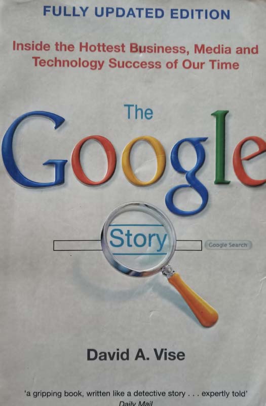 The Google Story