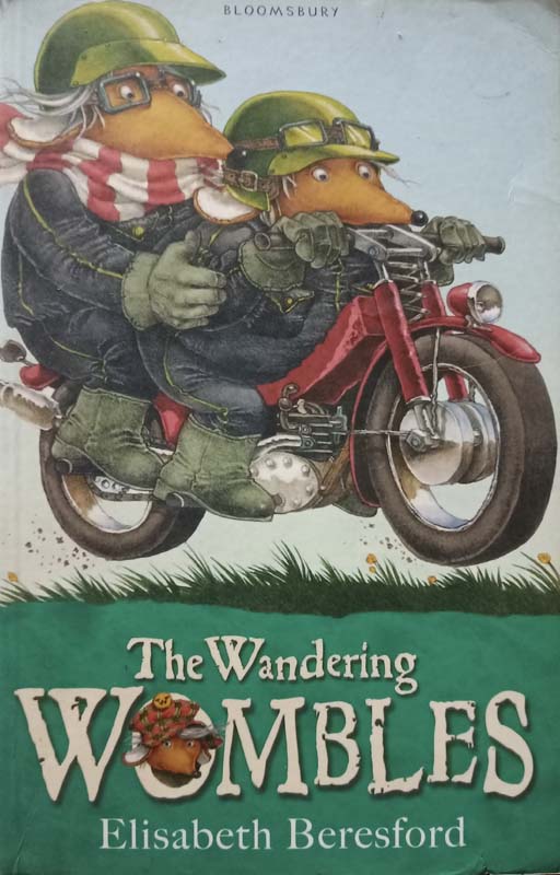 The Wandering Wombles