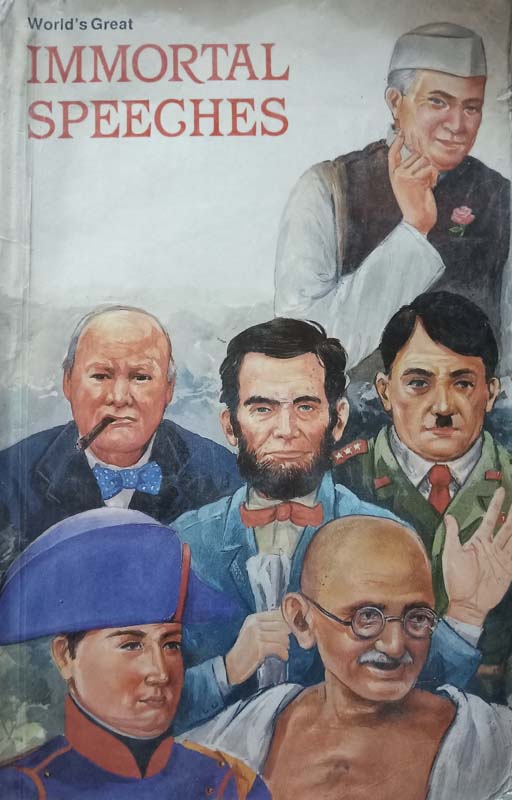 World's Great Immortal Speeches