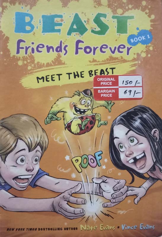 Beast Friends Forever : Meet The Beast Book 1