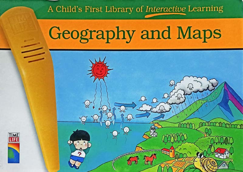 Geography And Maps