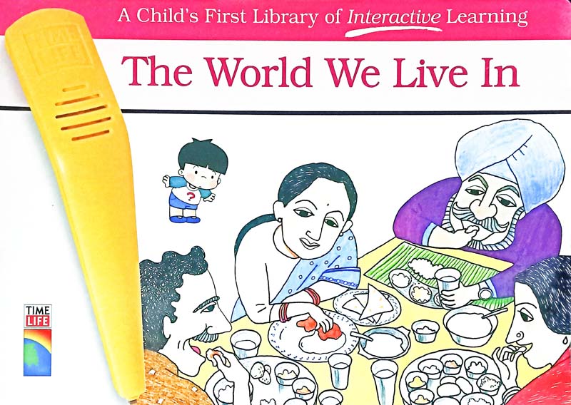 The World We Live In