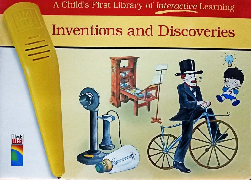 Inventions And Discoveries