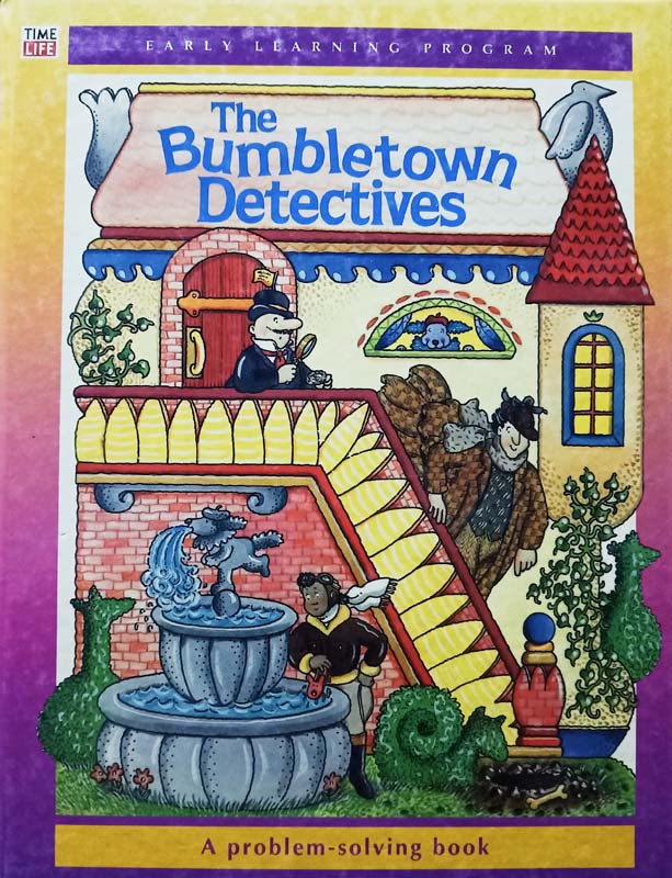 The Bumbletown Detectives