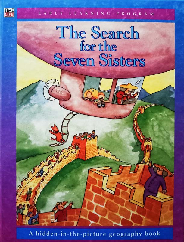 The Search For The Seven Sisters