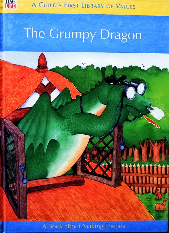 The Grumpy Dragon