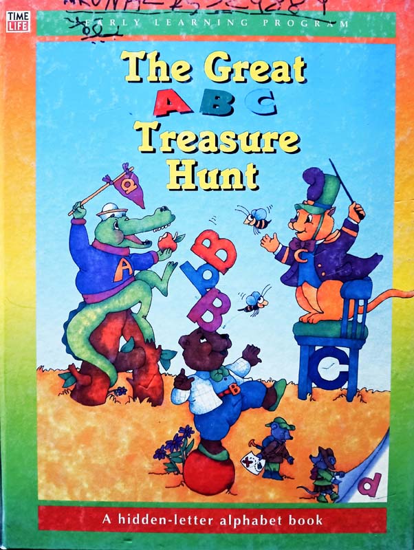 The Great ABC Treasure Hunt