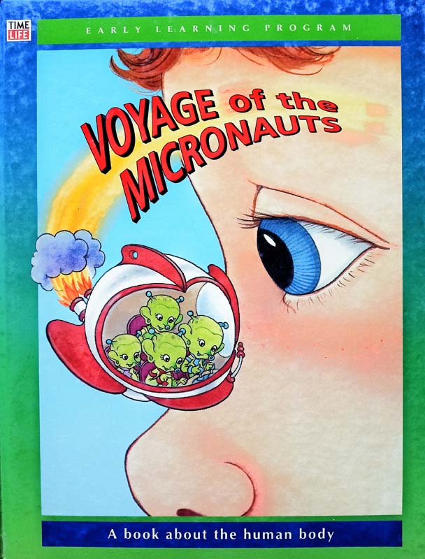 Voyage Of The Micronauts