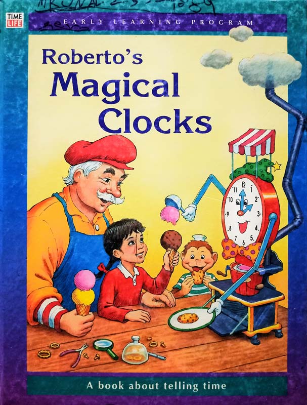 Roberto's Magical Clocks
