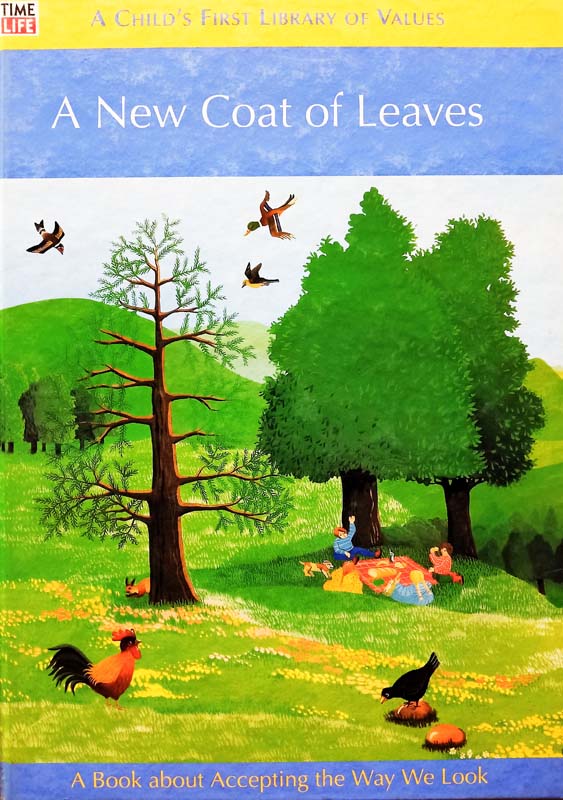 A New Coat Of Leaves