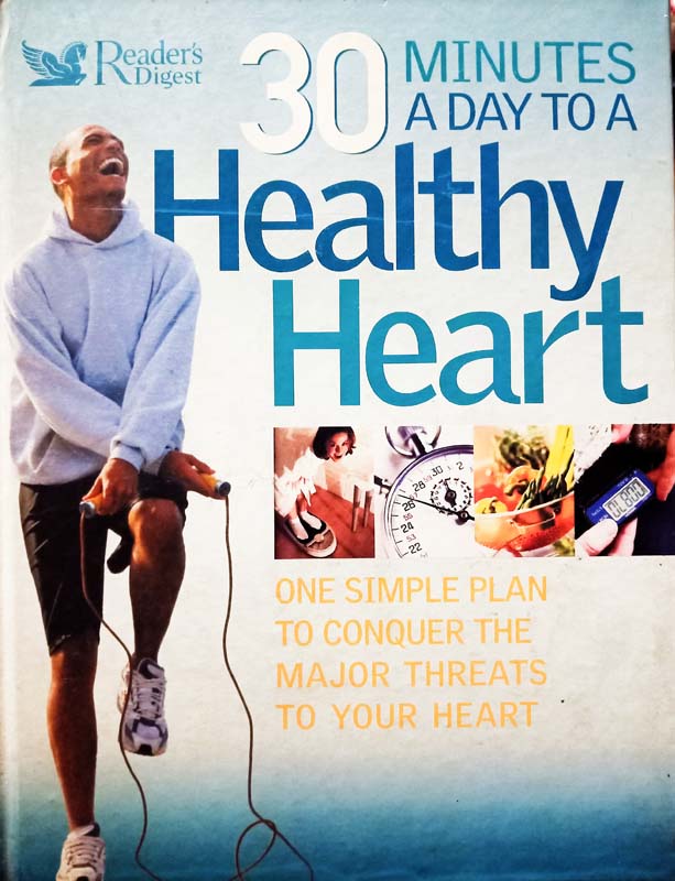 30 Minutes A Day To A Healthy Heart