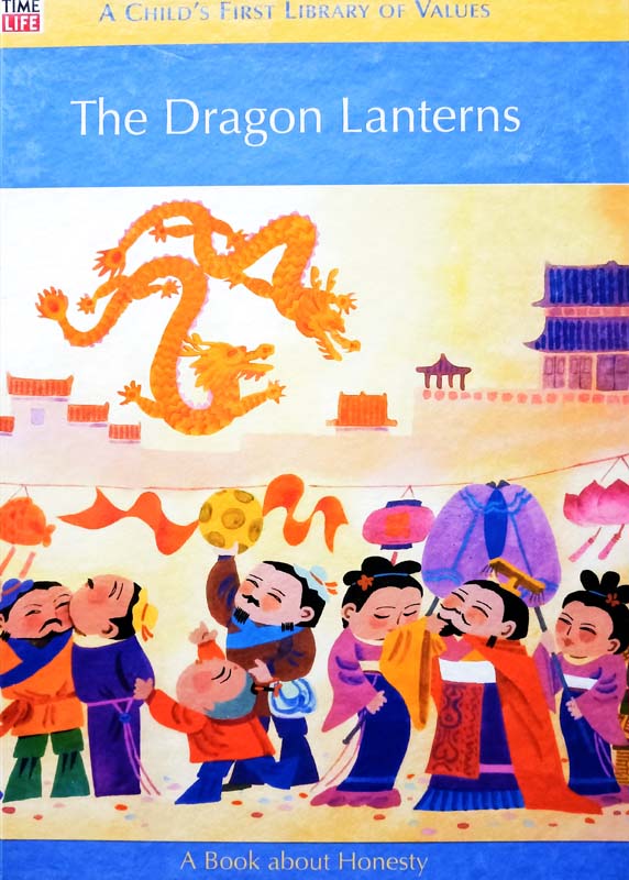 The Dragon Lanterns