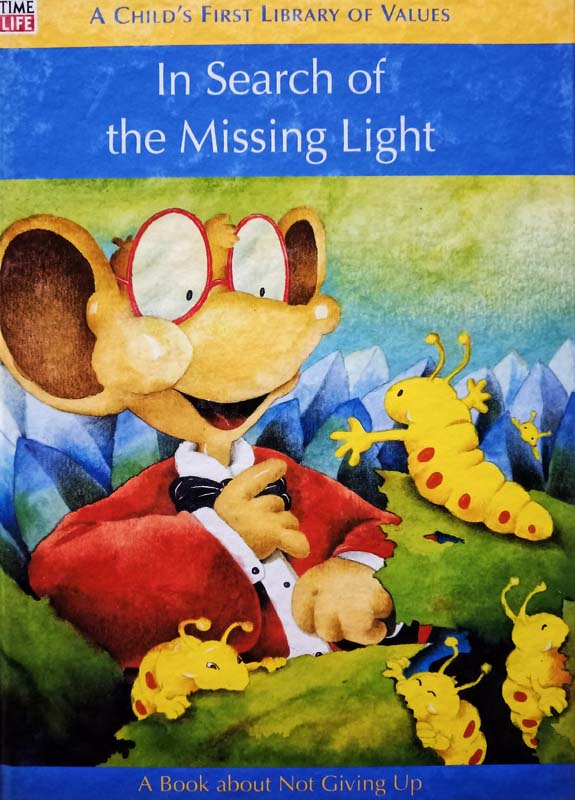 In Search Of The Missing Light