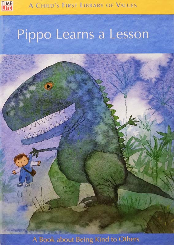 Pippo Learns A Lesson