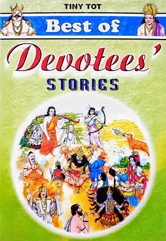 Best Of Devotees Stories