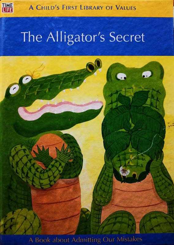The Alligator's Secret