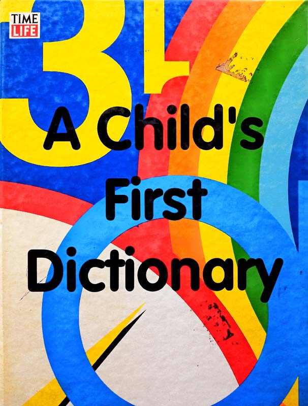 A Child's First Dictionary