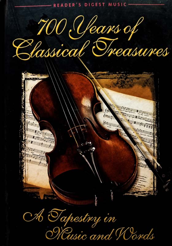 700 Years Of Classical Treasures