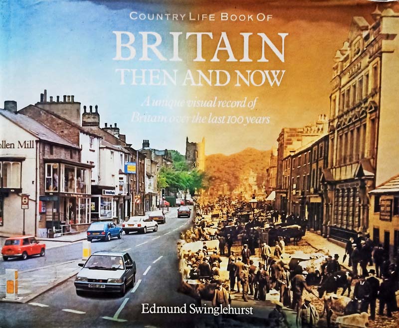 Britain Then And Now
