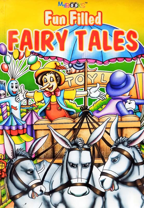 Fun Filled Fairy Tales