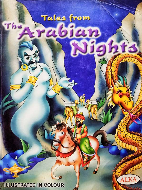 Tales From The Arabian Nights
