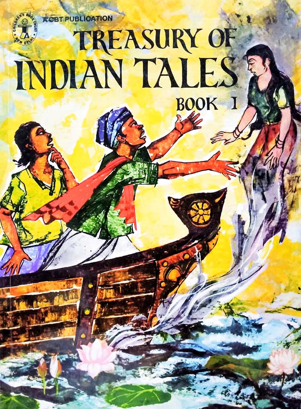 Treasury Of Indian Tales Book-1