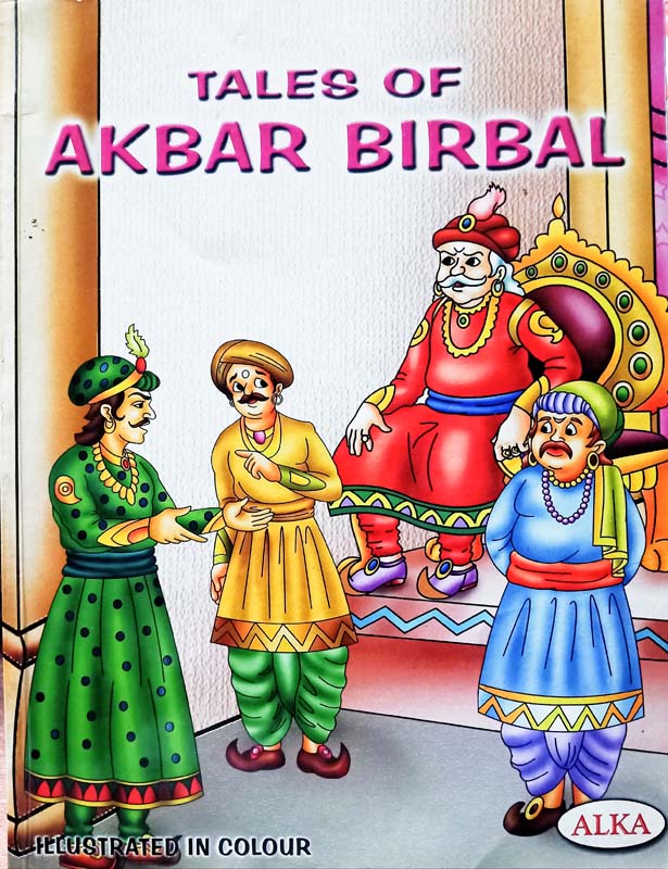 Tales Of Akbar Birbal
